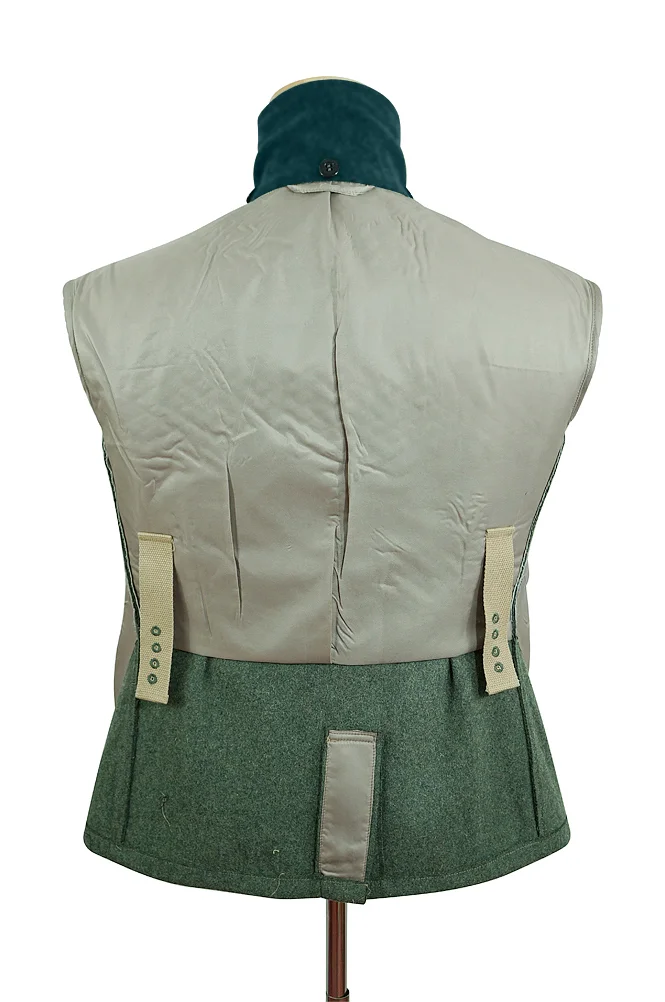   Wehrmacht German M1943 Modified EM Field Wool Tunic Feldbluse German-Uniform