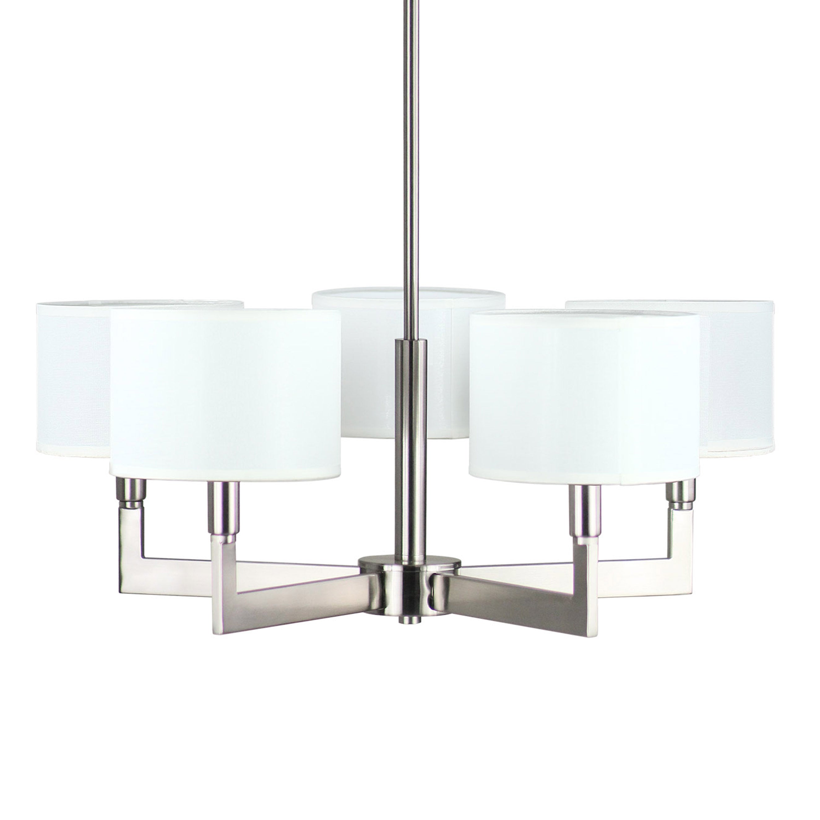 Allegro 5 Light Pendant Chandelier