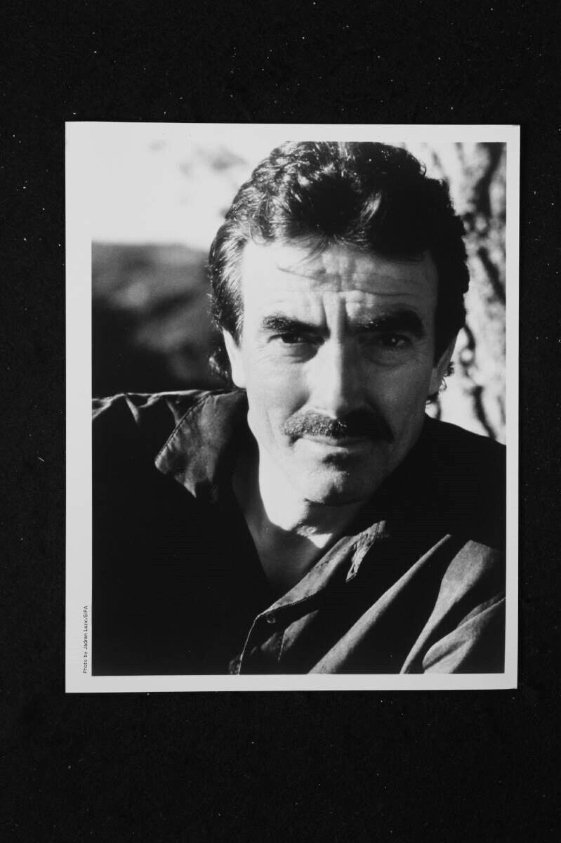 Eric Braeden - 8x10 Headshot Photo Poster painting w/ Resume - Young & the Restless