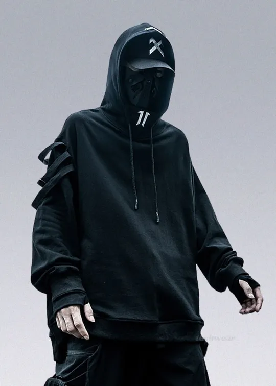 Shop Darkwear Hoodies - More Than Just Techwear - X