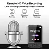 1.8Inch Screen MP3 Player Portable Clip Music Walkman BT5.2 with FM Radio E-Book