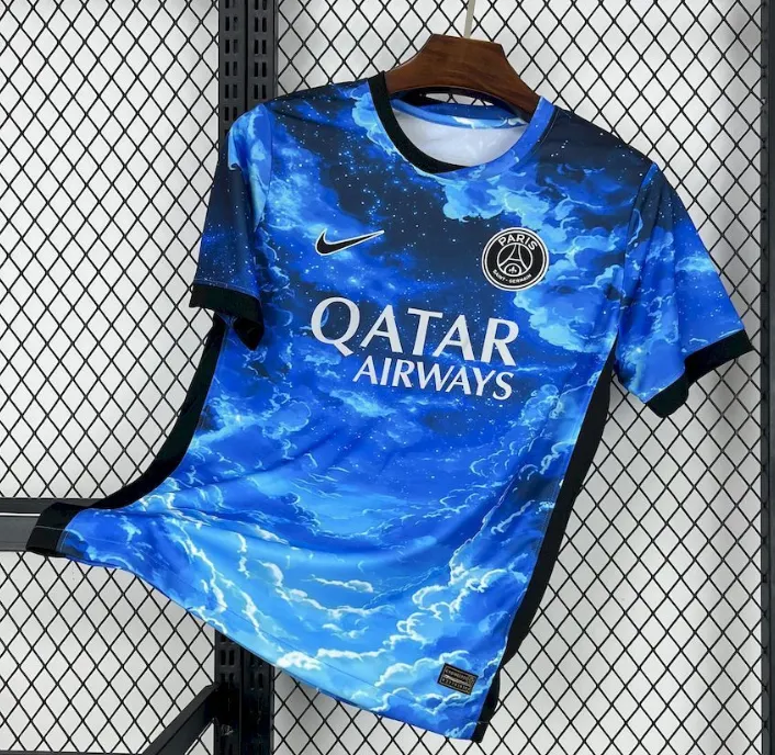 2025/2026 Psg Paris Saint-Germain Special Edition 01 Football Jersey 1:1 Thai quality