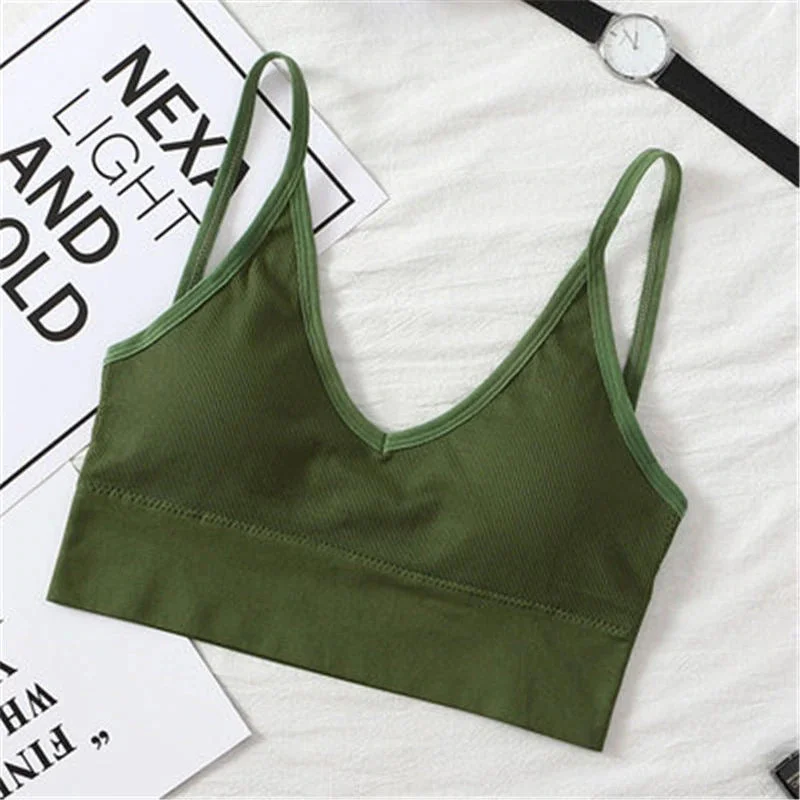 Sexy Women Solid Strappy Vest Tank Top Summer Sleeveless Slash Neck Tanks Beach Women Sports Tank Tops Hot Dropshipping