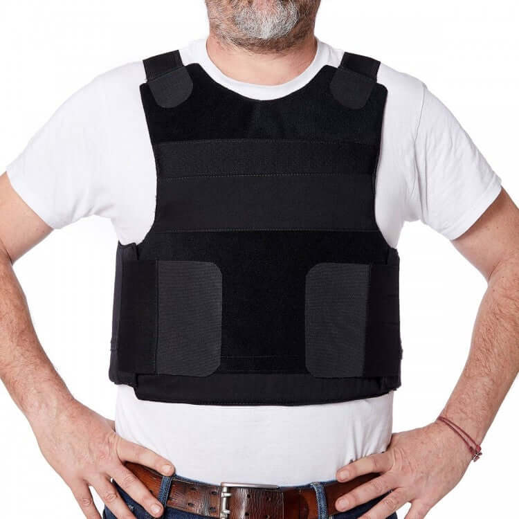 NIJ Level IV Lightweight Stabproof Bulletproof Vest