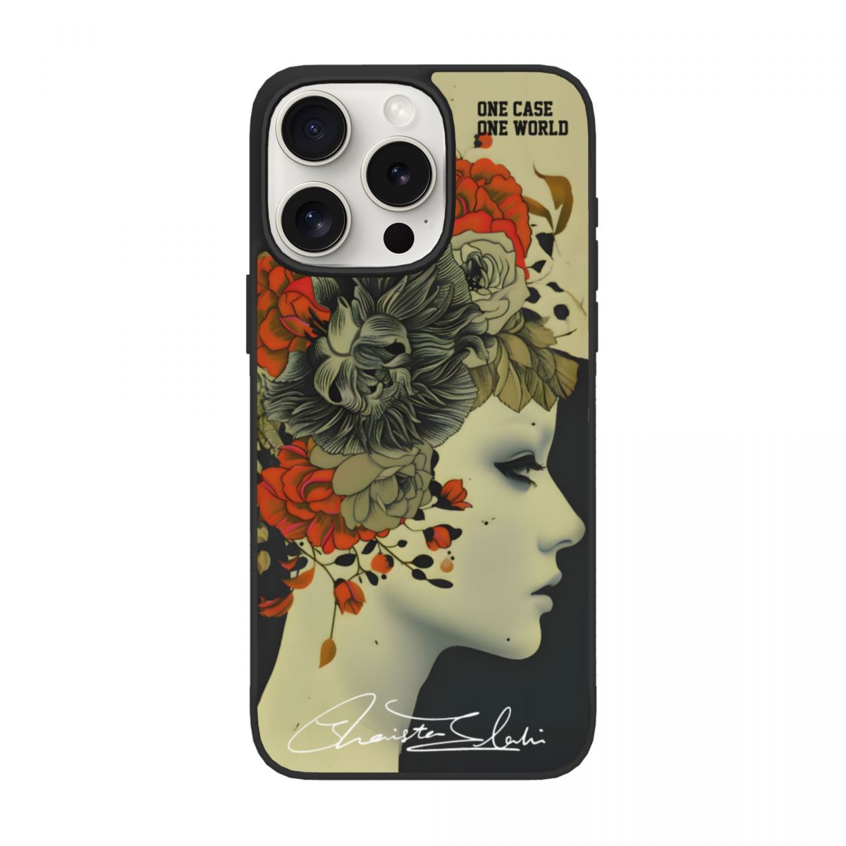 Iphone 15 PC Case