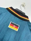 1996 Retro Germany Away Football Jersey 1:1 Thai Quality
