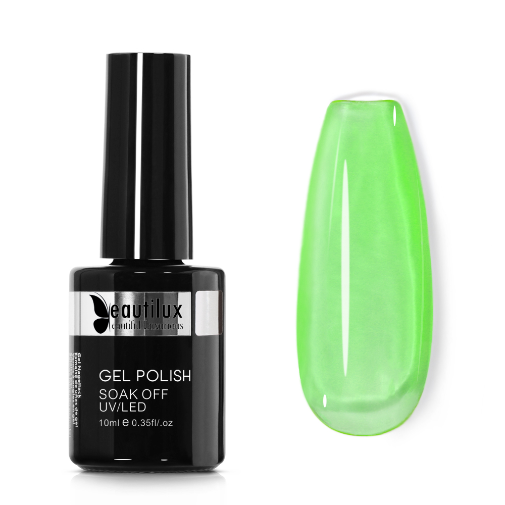 NAIL GEL GLAZE COLOR | STAINEDGLASS COLOR|LL-08