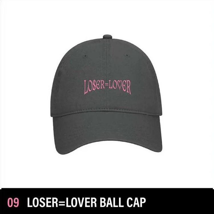 TXT Music Festival Chicago LOSER=LOVER Ball Cap