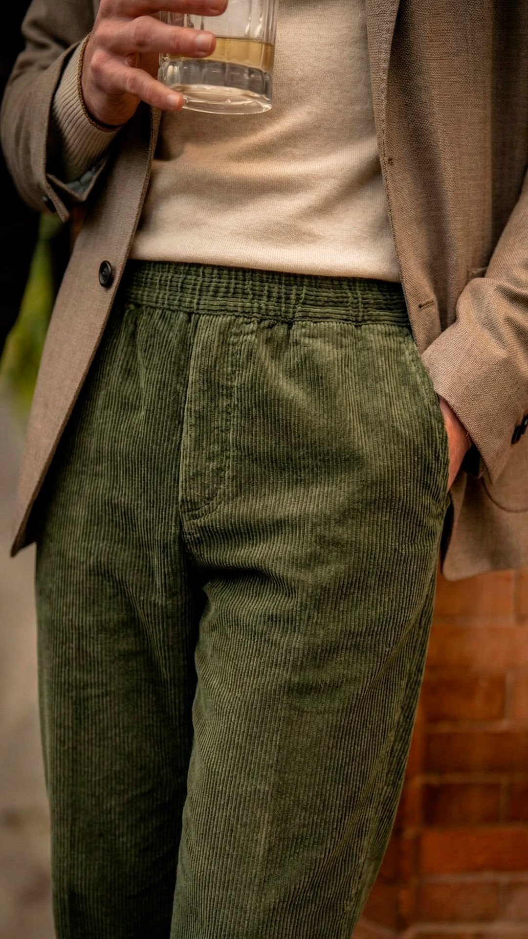 Classic Trousers