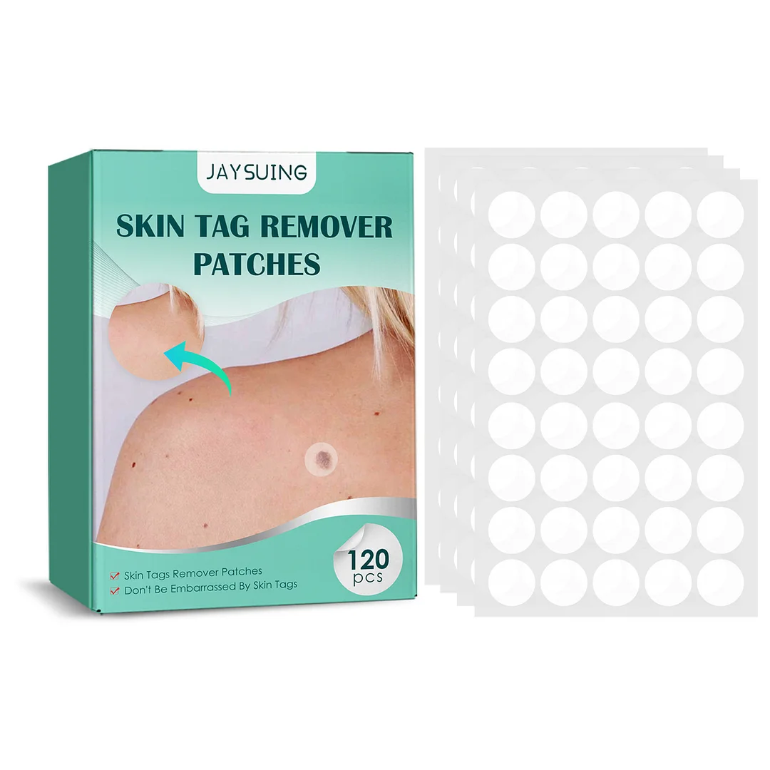 🔥HOT SALE -70% OFF--Skin Tag Remover Patches