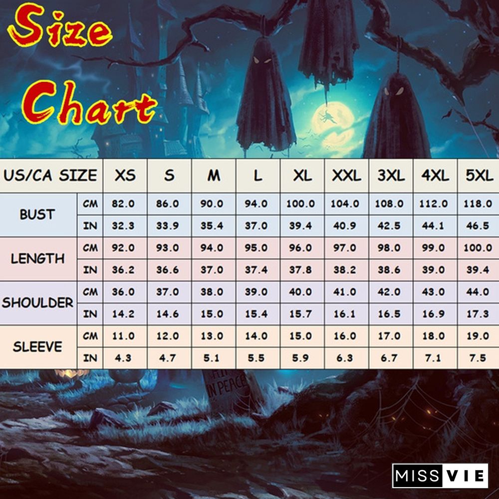 7 Colors Women Fashion Pumpkin Snowflake Print Dress Short Sleeve Lace Dress Christmas Halloween Costume Knee Length Party Dresses