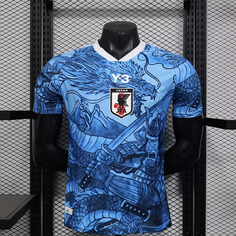 2025-26 Japan Special Edition Jersey - Player Version