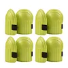 4PCS Soft Foam Knee Pad Knee Support Pad Knee Protection Pad for Safety Supplies