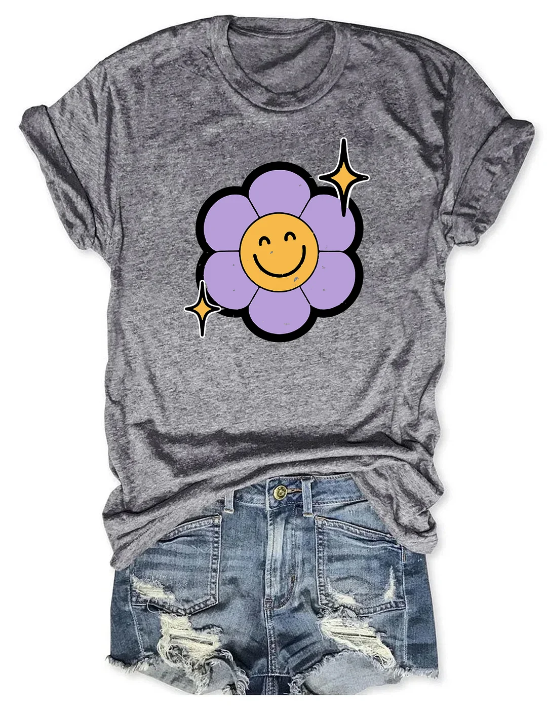 Jesus Has My Back T-shirt