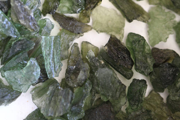 Moldavite: Meaning, Symbol, and Benefits You Might Want to Know