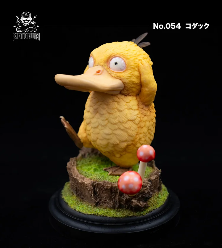 PRE-ORDER Ketchum Studio Pokemon PsyduckSK Statue(GK)