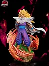1/6 & 1/4 Scale Super Saiyan 3 Son Gohan - Dragon Ball Resin Statue - Kylin Studio