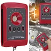 Car Oil Quality Tester 12V Gas Diesel Fluid Analyzer Engine Oil Quality Detector