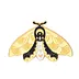 Sweet Night Butterfly