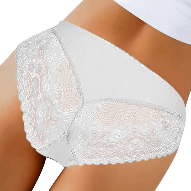 Sexy Women Underwear High Quality Women Panties Seamless Underwear Solid low-Rise Female Lingerie