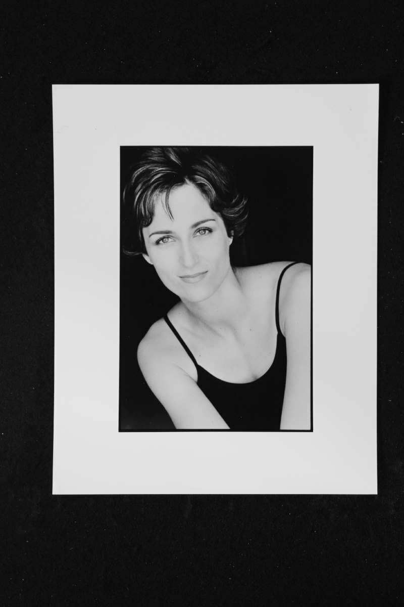 Alexandra Hedison - 8x10 Headshot Photo Poster painting - Fire Co 132