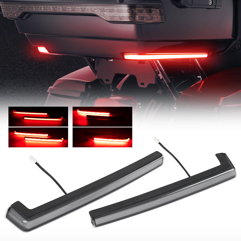 Tour Pack Lights for Harley Davidson