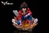 1/6 Scale Super Saiyan 4 Vegeta - Dragon Ball Resin Statue - DaPeng Studio