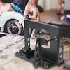 Flip Planer Stand Electric Planer Inverted Bracket Woodworking Planing Support