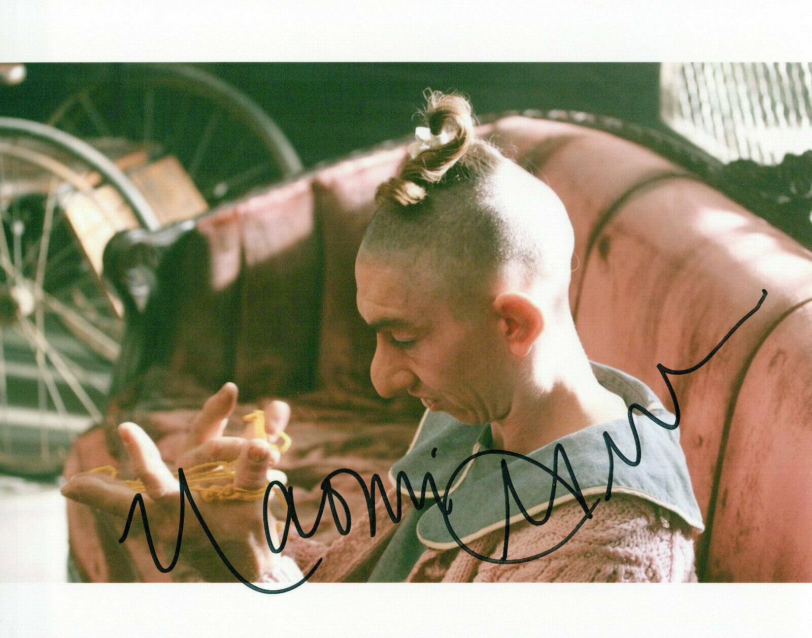 Naomi Grossman American Horror Story autographed Photo Poster painting signed 8x10 #5 Pepper