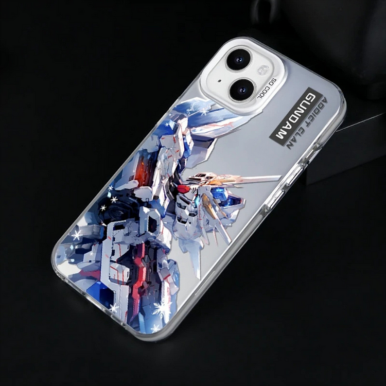 Super Cool Anime Mecha Warrior Phone Case