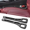 Eptchn Car Seats Gap Filler Dual with Belt Slot