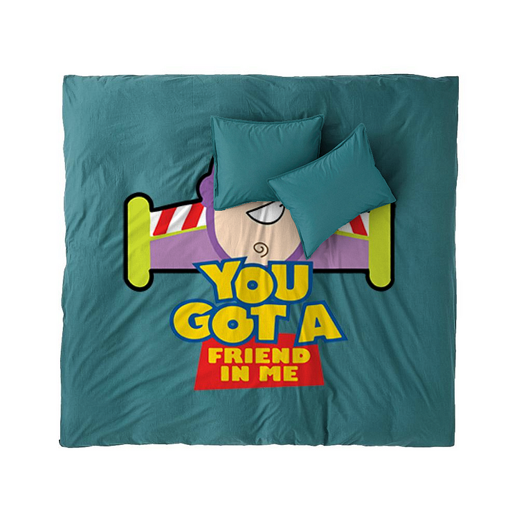 You Got A Friend In Me, Toy Story Duvet Cover Set