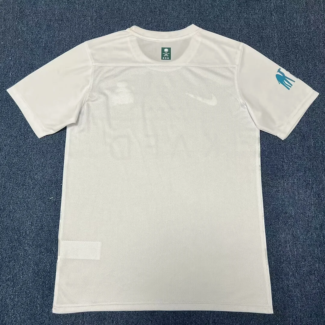 23/24 Al-Nassr Third Away Football Shirt Thai Quality