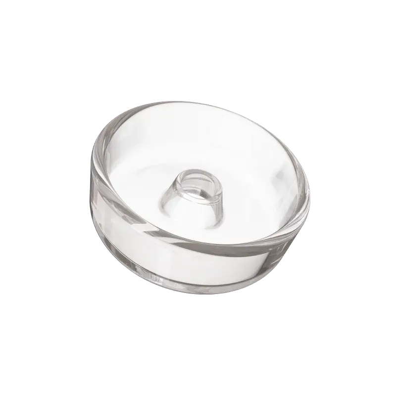 LUKAH Glass Bowl