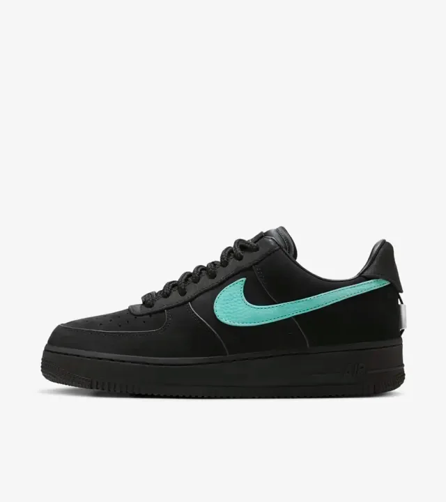 【NIKE】Air Force 1 x Tiffany & Co.