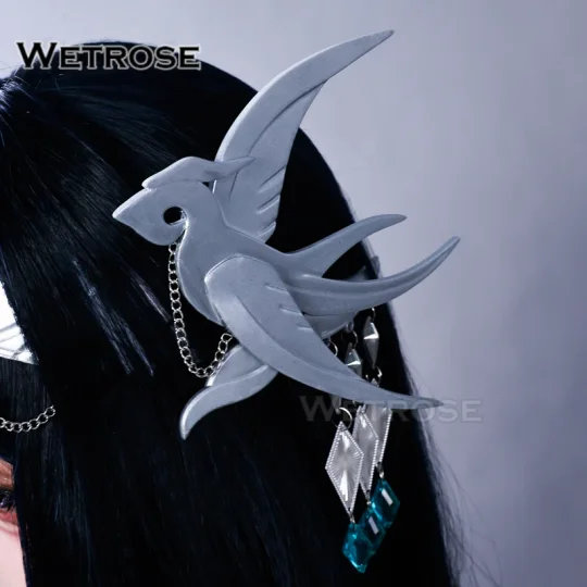 [Wetrose] In Stock SSR Lanyan Genshin Impact Cosplay Costume