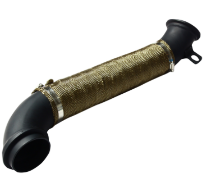 2004.5-2010 LLY LBZ LMM 6.6L Duramax Diesel 3" Downpipe Exhaust