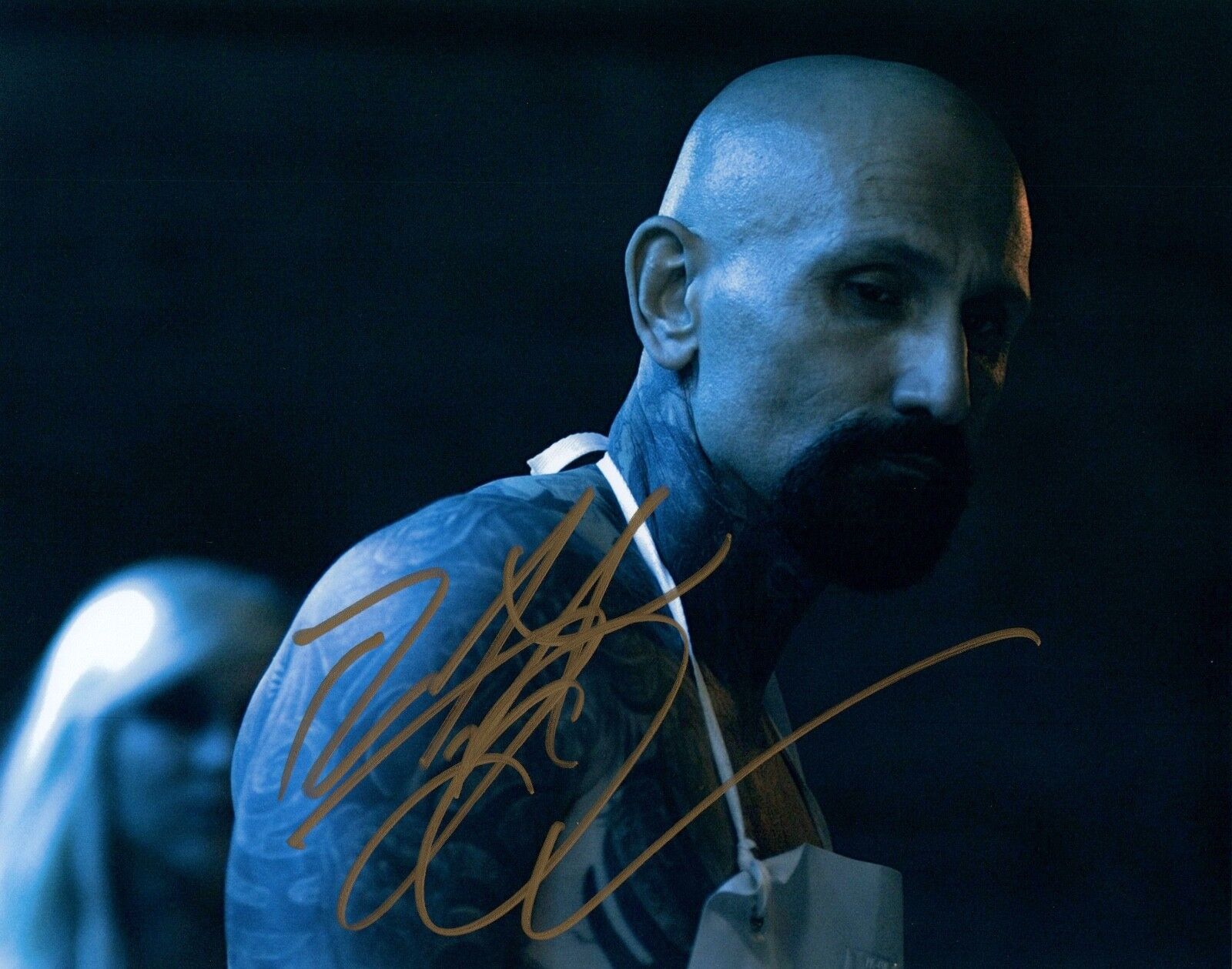 Robert Lasardo Signed Autograph 8x10 Photo Poster painting CSI MIAMI Actor THE MULE COA