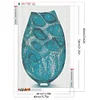 (40*60cm)Vase - Full Round Drill Diamond Painting