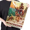 Winchester - Vintage Metal Signs - 20*30cm/30*40cm - Western