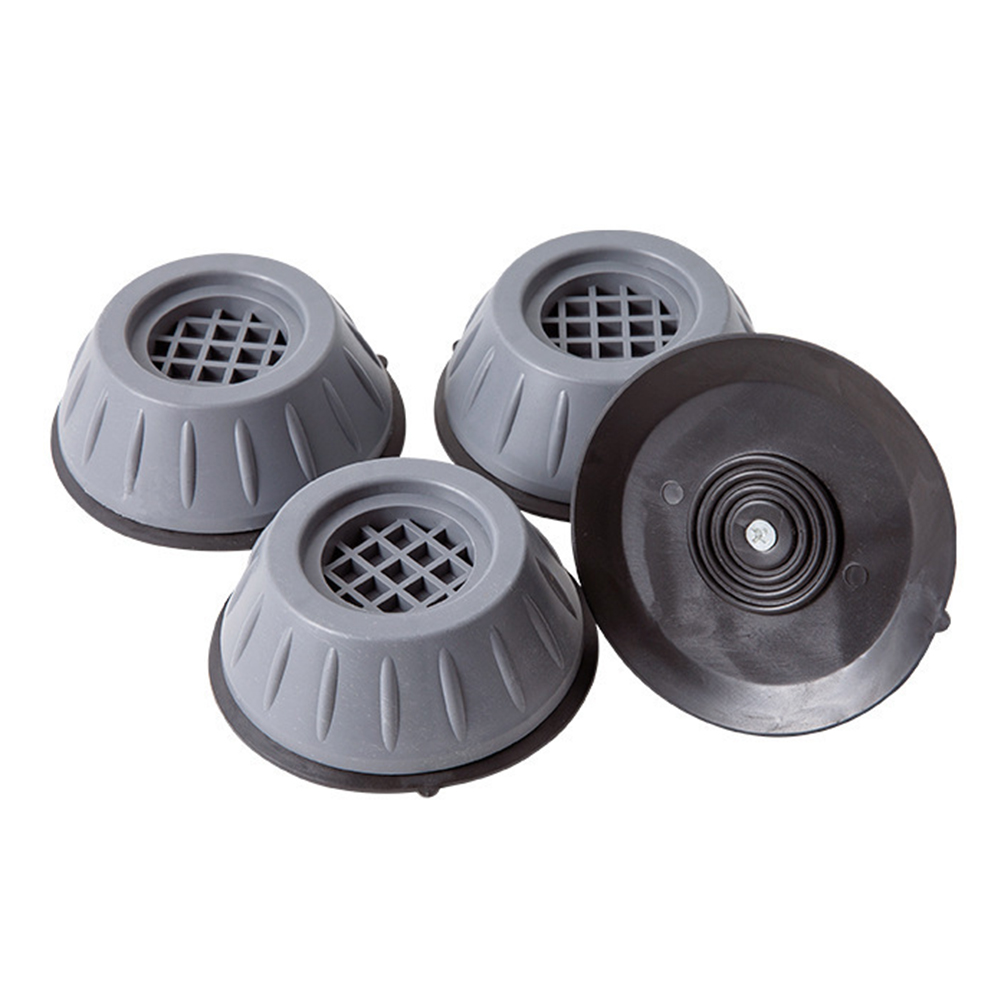 

Universal Washing Machine Anti Vibration Feet Pad Mute Non Slip Mat (S), 501 Original