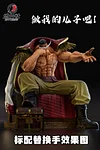 Big & Small Scale Whitebeard Edward Newgate - ONE PIECE Resin Statue - DiTaiShe Studio