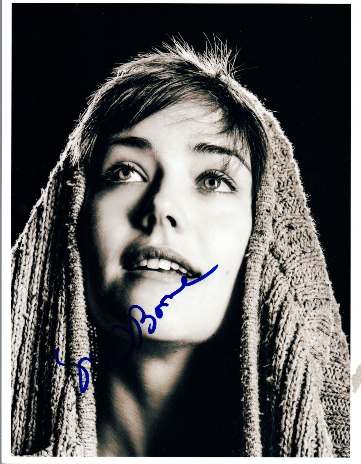 Megan Boone Signed Autographed 8x10 Photo Poster painting The Blacklist COA VD