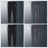 Pantalon homme ultra-fin respirant &agrave; s&eacute;chage rapide de grande taille