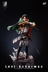 1/3 Scale Levi Ackerman - Attack On Titan Resin Statue - LX-Studios