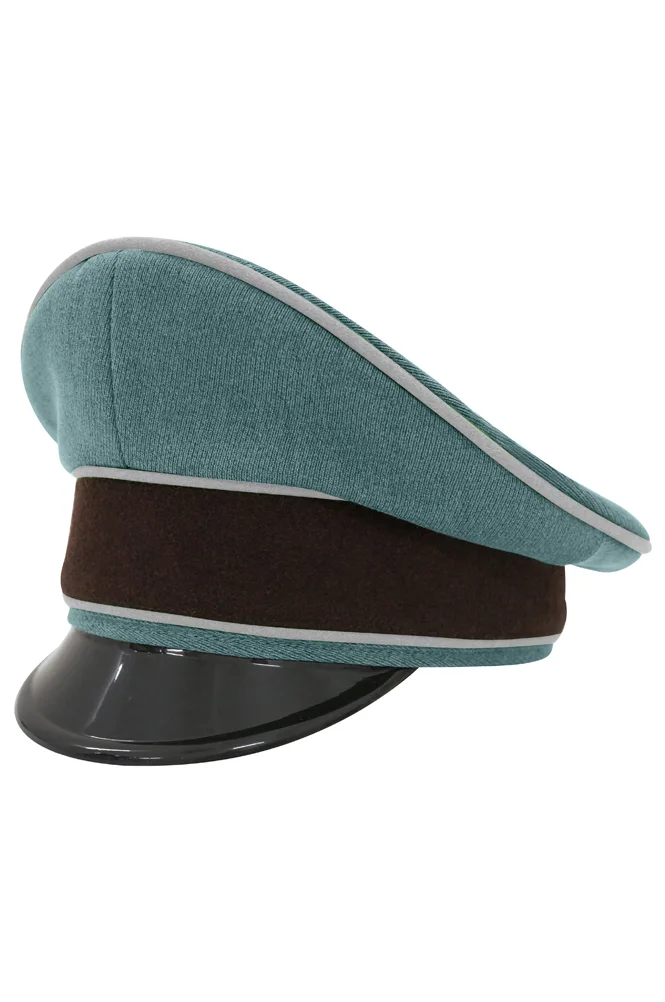   Polizei Gabardine Visor Cap German-Uniform