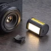 Fill Light Hot And Cold Shoe Cover Mini Lighting Film Camera Creative Magnetic Fill Light (With Lanyard)