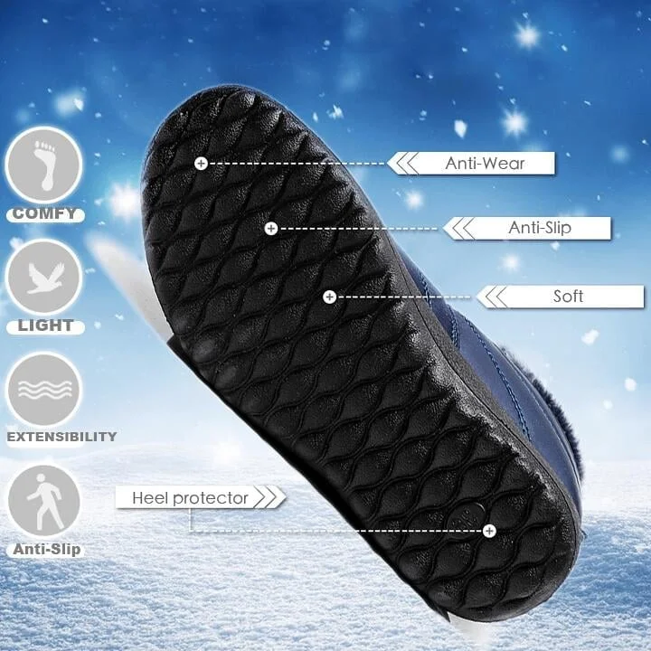 💖 Last Day Promotion 59% OFF🌹 Women Premium Light weight & Warm & Comfy Snow Boots