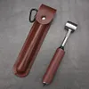 Hand Auger Wood Drill Multifunctional Mini Manual Wood Drill for Outdoor Camping