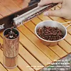 60ML Coffee Beans Storage Tube Threaded Mouth Single Dose Tube for Barista Tools